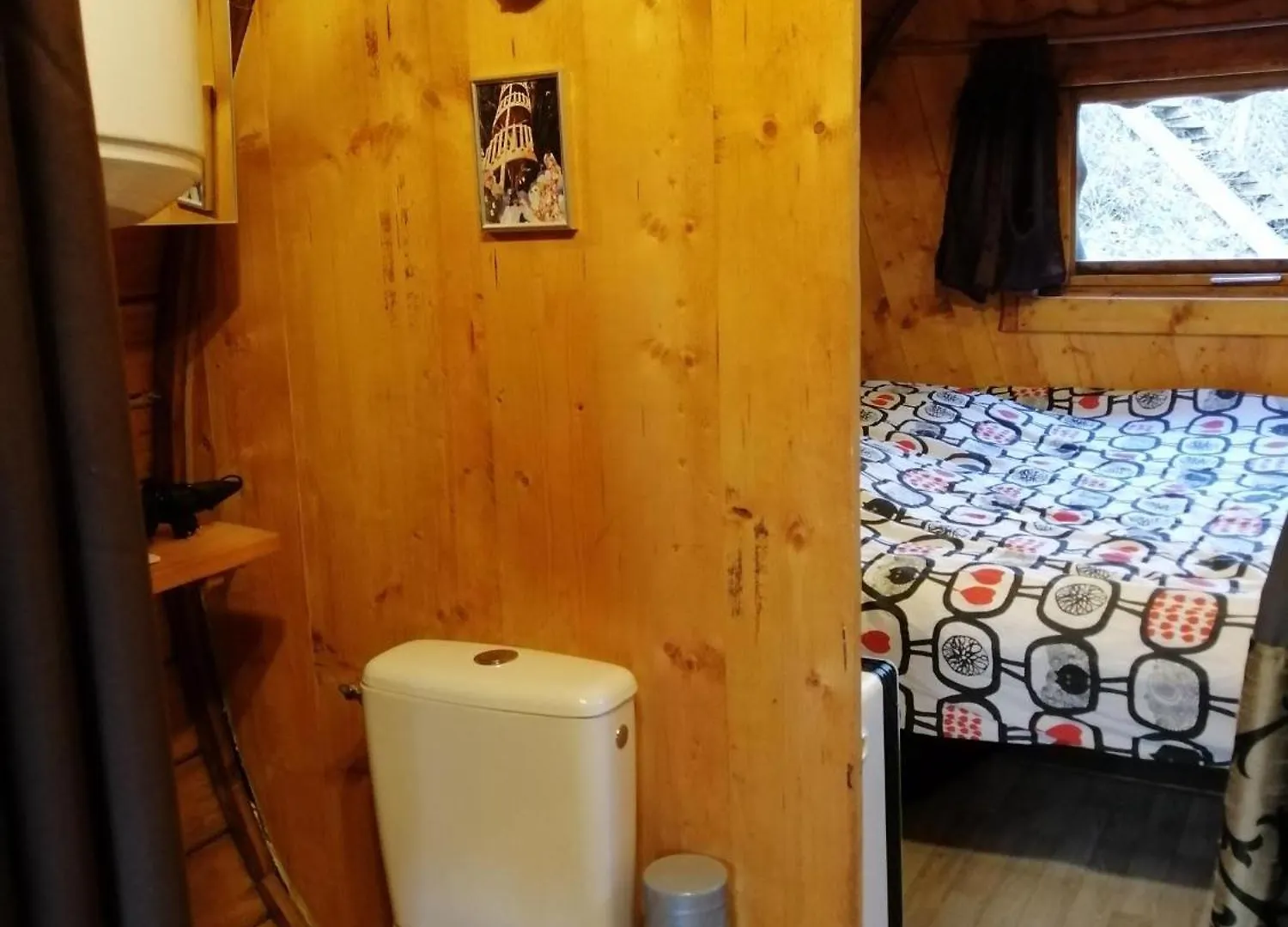 Appartement Col De La Faucille Mijoux Apartment