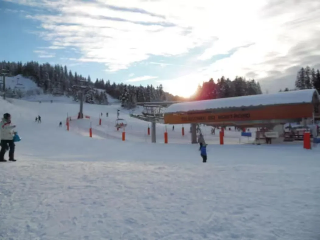 Appartement Col De La Faucille Mijoux