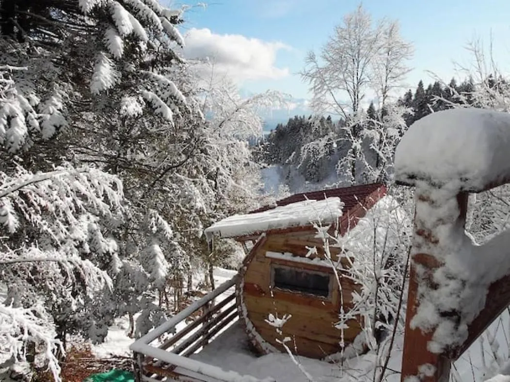 Apartment Appartement Col De La Faucille Mijoux