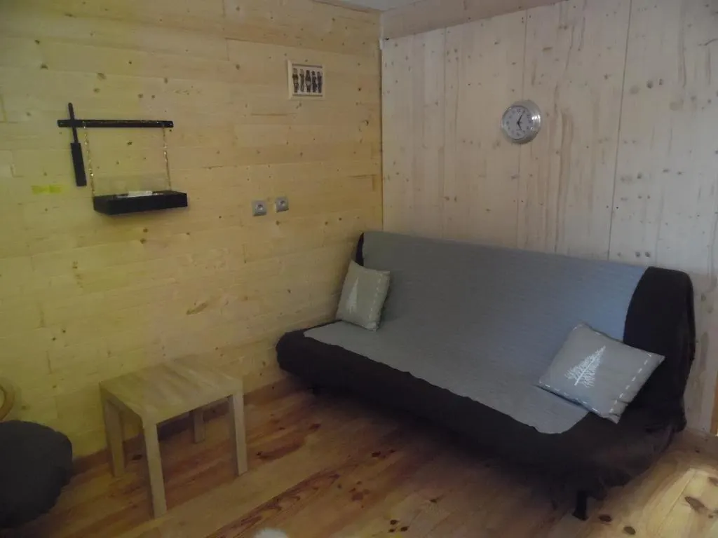 Appartement Col De La Faucille Mijoux