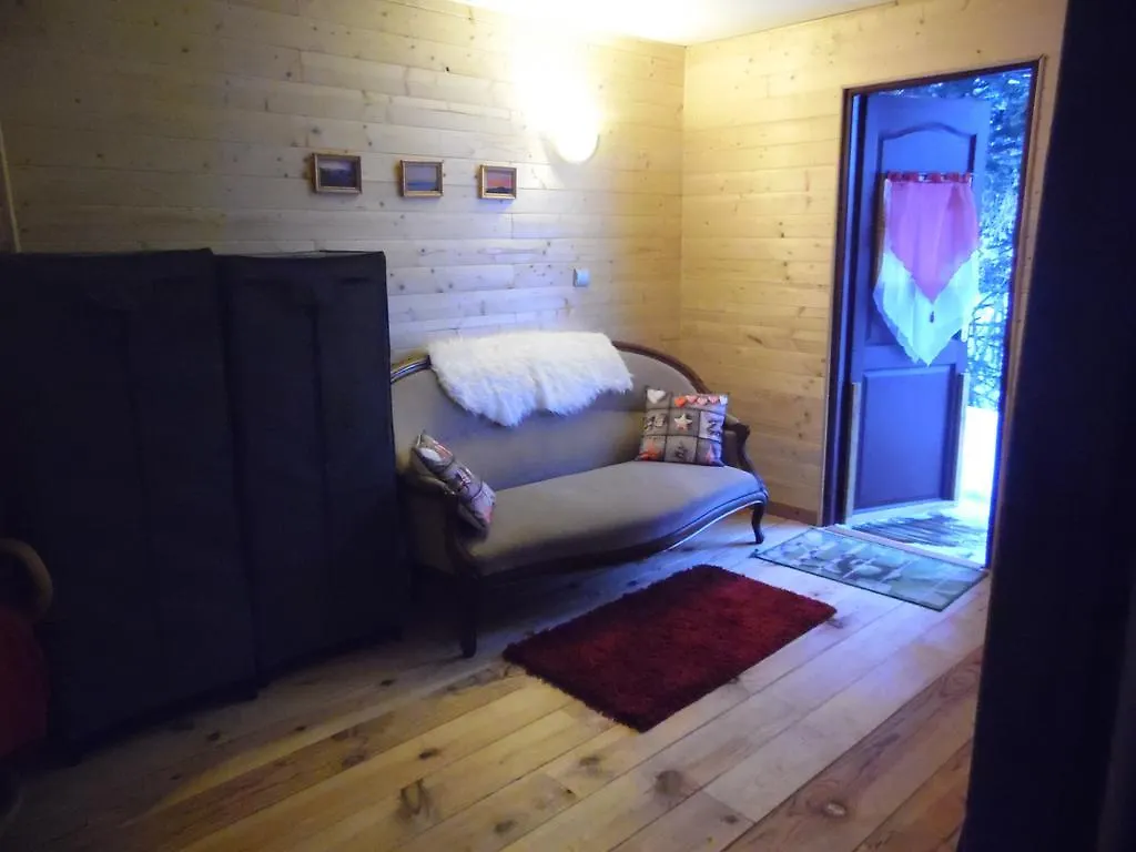 Apartment Appartement Col De La Faucille Mijoux France