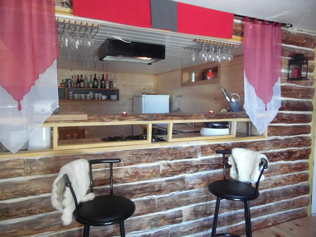 Appartement Col De La Faucille Mijoux